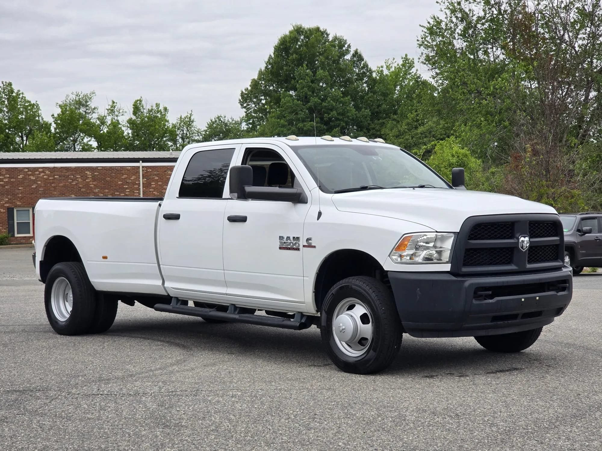 Used 2018 RAM 3500 Tradesman w/ Popular Equipment Group AWD/4WD image 5