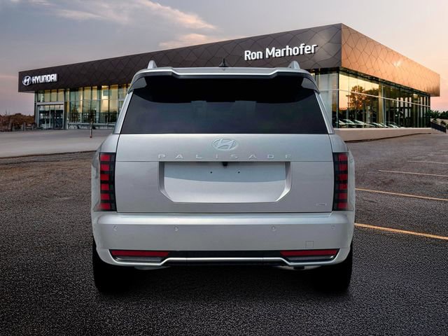 New 2026 Hyundai Palisade Calligraphy image 6