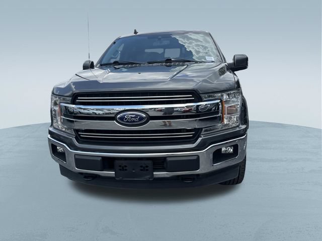 Used 2020 Ford F150 Lariat w/ Equipment Group 501A Mid AWD/4WD image 10