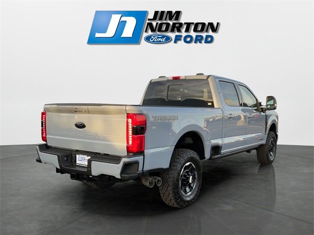 New 2026 Ford F250 Lariat w/ Tremor Off-Road Package image 3