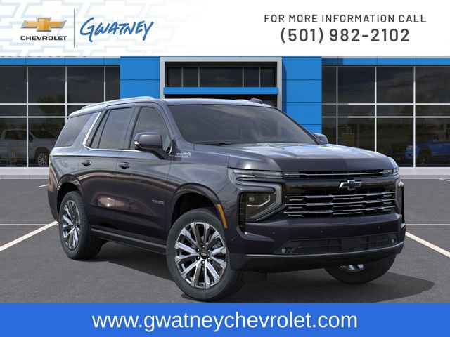 New 2026 Chevrolet Tahoe High Country AWD/4WD image 7