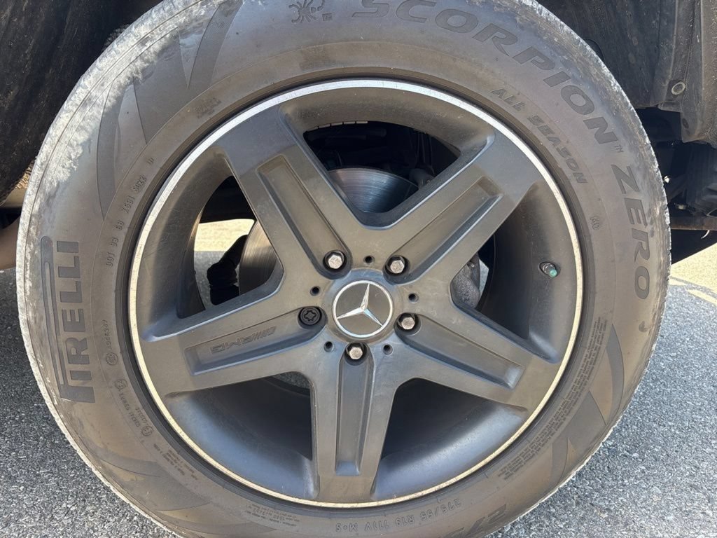 Used 2017 Mercedes-Benz G 550 image 18
