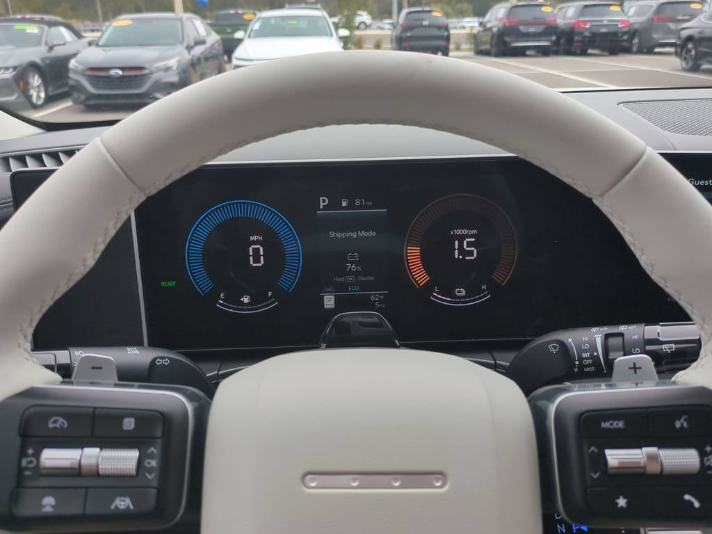 New 2026 Hyundai Santa Fe SEL image 34