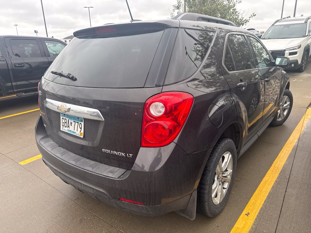 Used 2015 Chevrolet Equinox LT w/ Driver Convenience Package AWD/4WD image 3