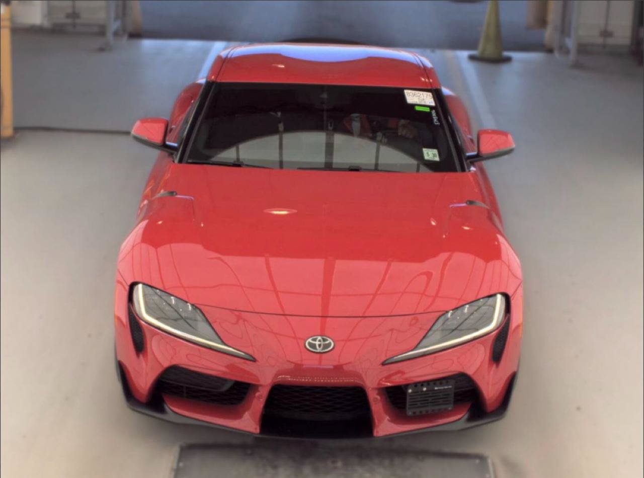 Used 2025 Toyota Supra Premium w/ Driver Assist Package RWD image 5