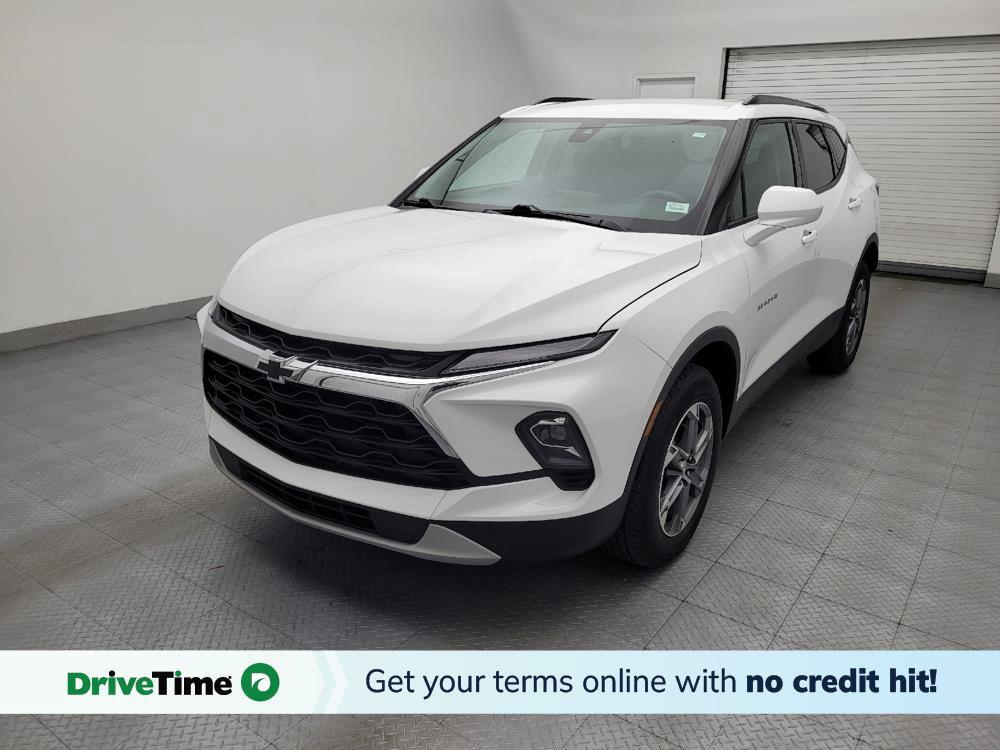 Used 2024 Chevrolet Blazer LT w/ Convenience Package FWD image 1