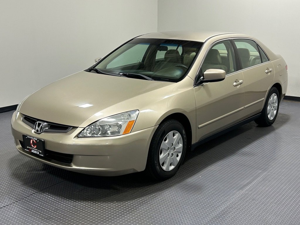 Used 2003 Honda Accord LX