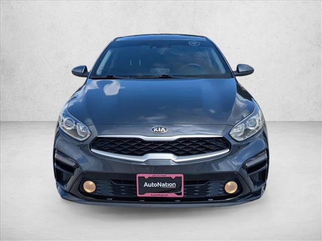 Used 2021 Kia Forte LXS image 2