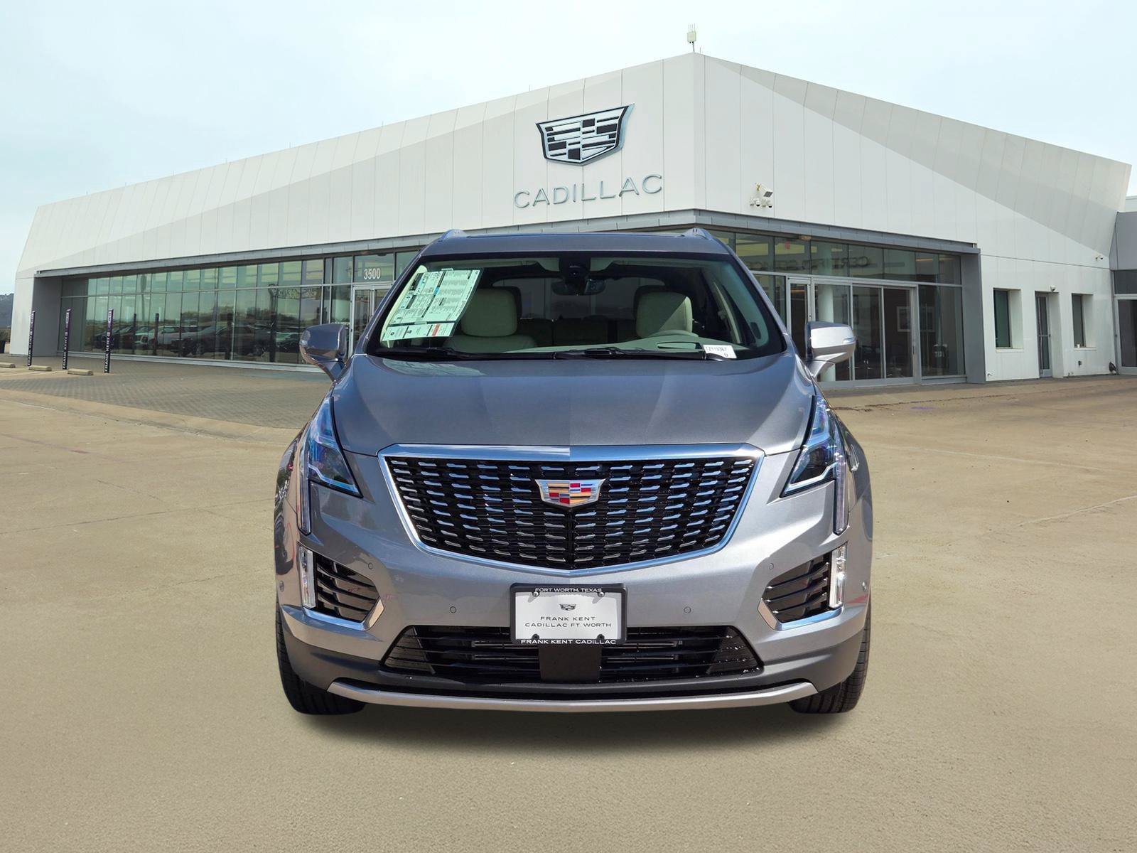 New 2026 Cadillac XT5 Premium Luxury w/ Driver Assist Package FWD image 2
