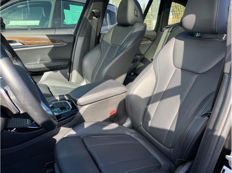 Used 2023 BMW X3 sDrive30i w/ Convenience Package image 8