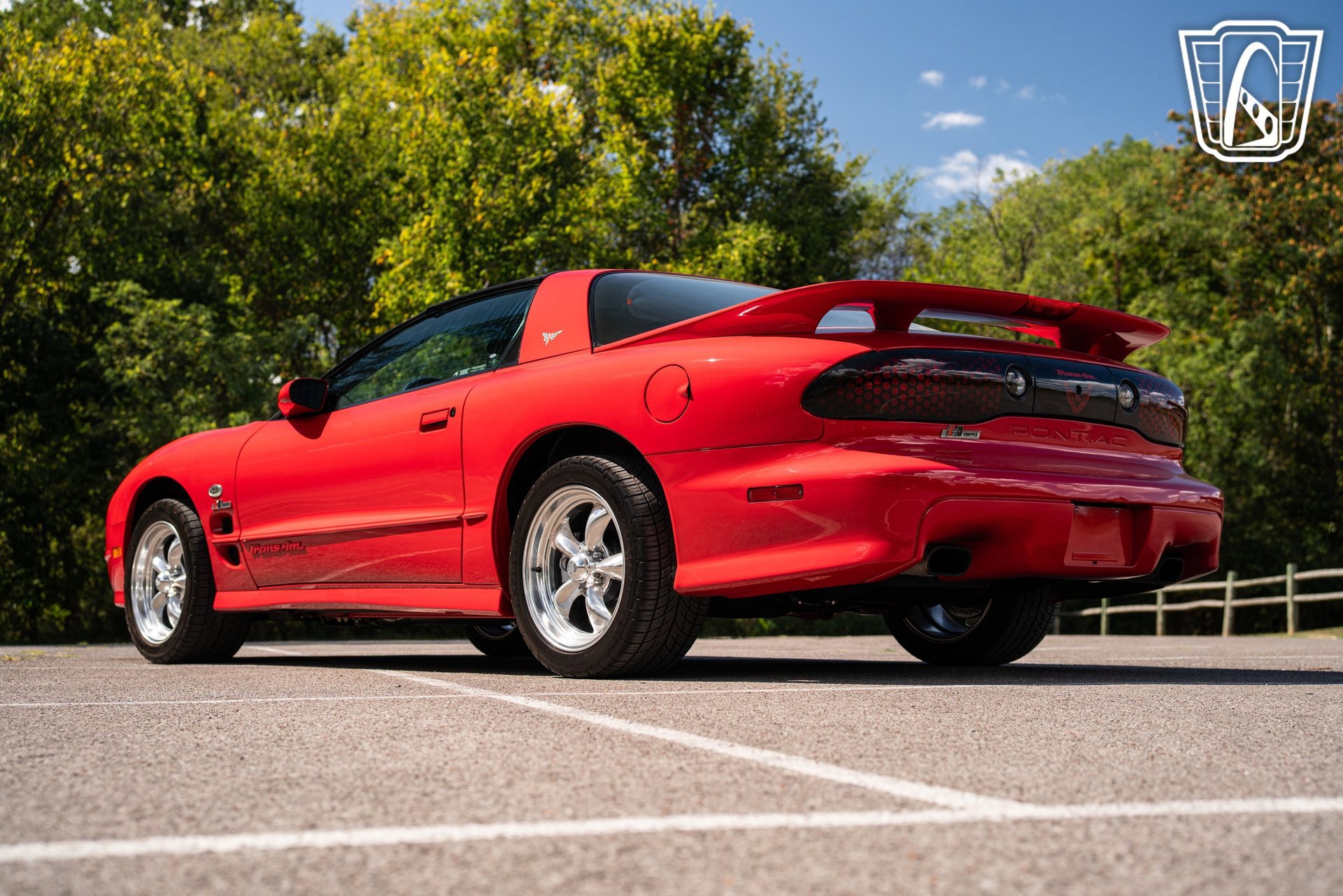 Used 2000 Pontiac Firebird Formula w/ NHRA Formula Pkg image 14