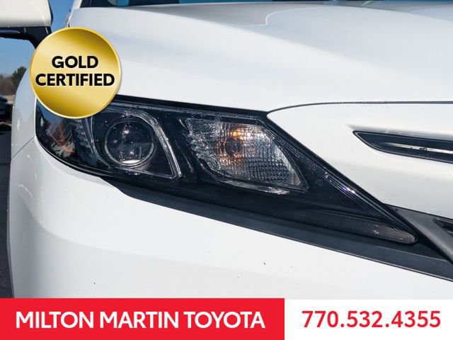 Certified 2024 Toyota Camry SE image 10