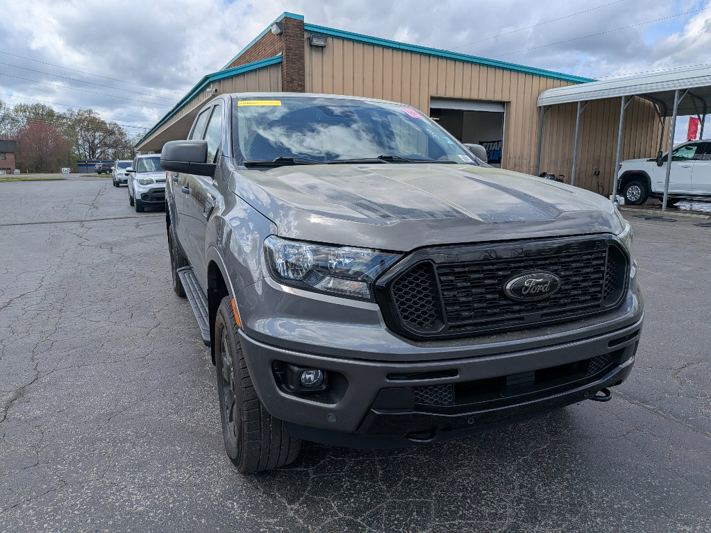 Used 2022 Ford Ranger XLT w/ Equipment Group 301A Mid image 1