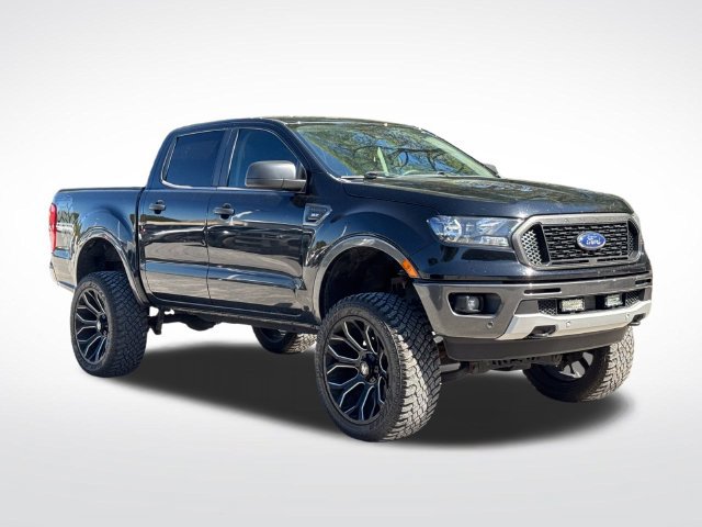 Used 2019 Ford Ranger XLT w/ Equipment Group 302A Luxury AWD/4WD image 9