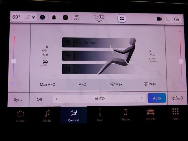 Used 2023 Jeep Grand Cherokee 4WD 4xe image 52