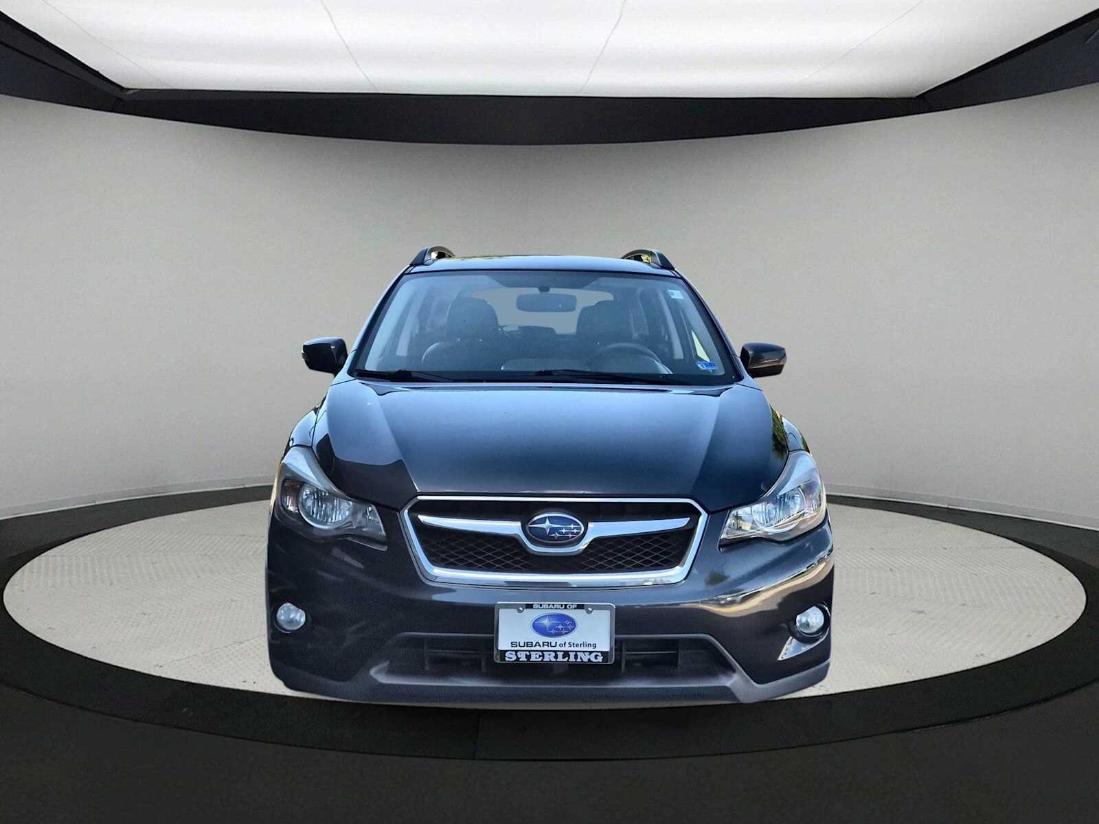 Used 2015 Subaru Crosstrek 2.0i Limited w/ Popular Package #2 AWD/4WD image 3