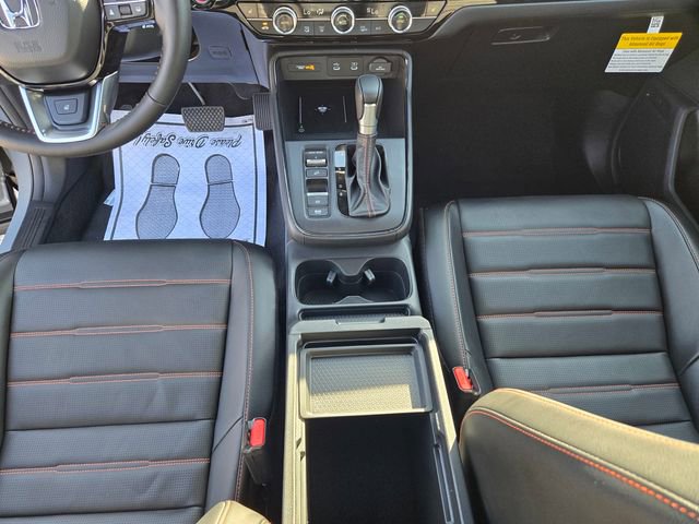 New 2026 Honda CR-V Sport Touring image 27