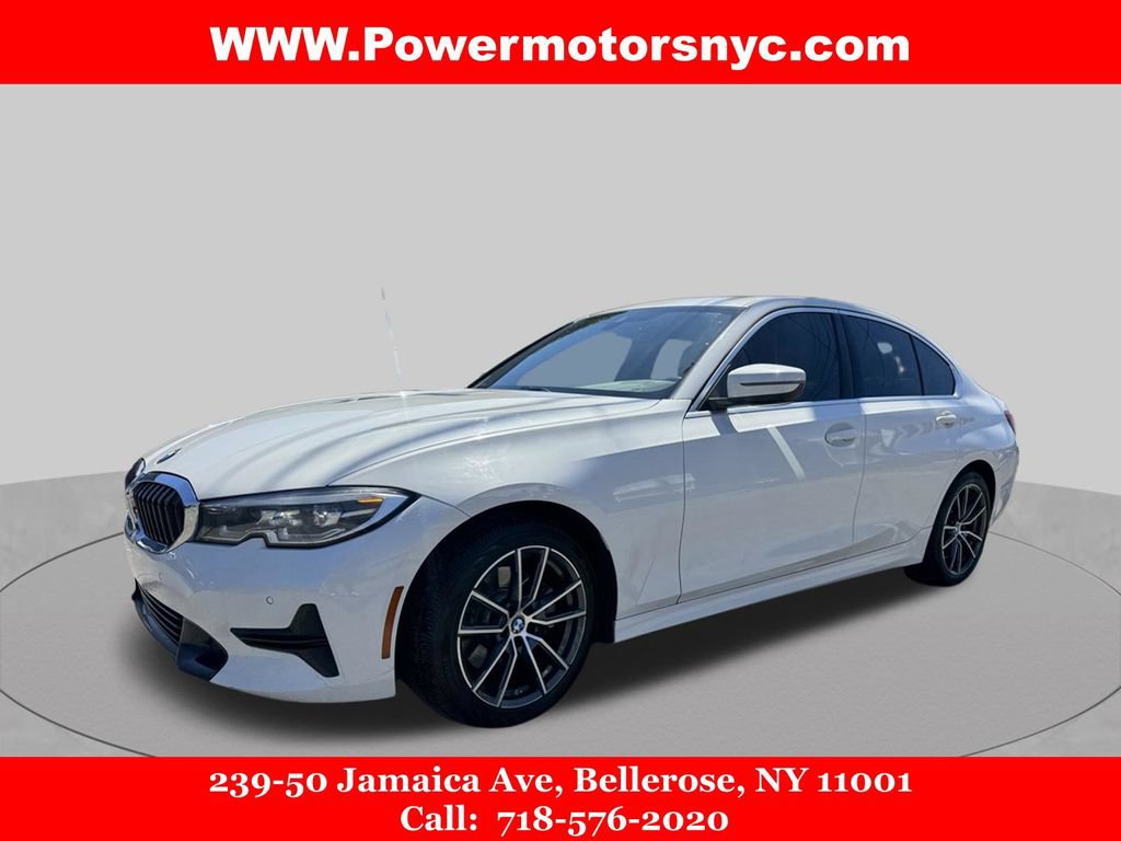 Used 2021 BMW 330i Sedan w/ Convenience Package