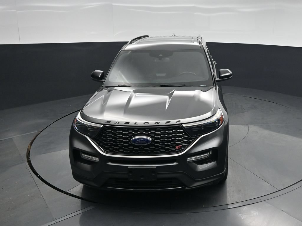 Used 2020 Ford Explorer ST w/ Premium Technology Package AWD/4WD image 40