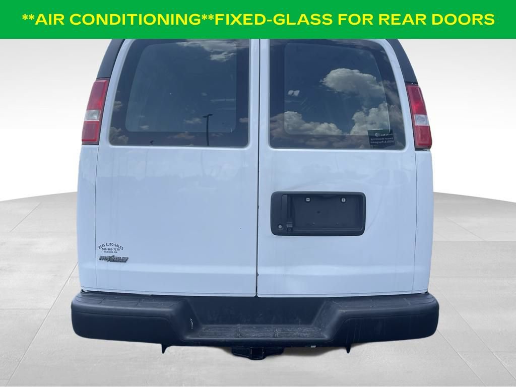 Used 2021 Chevrolet Express 2500 Extended w/ Driver Convenience Package RWD image 10