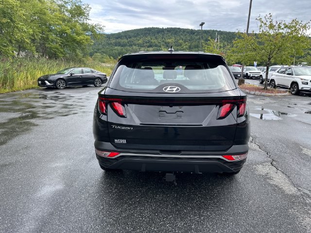 Certified 2024 Hyundai Tucson SE FWD image 4