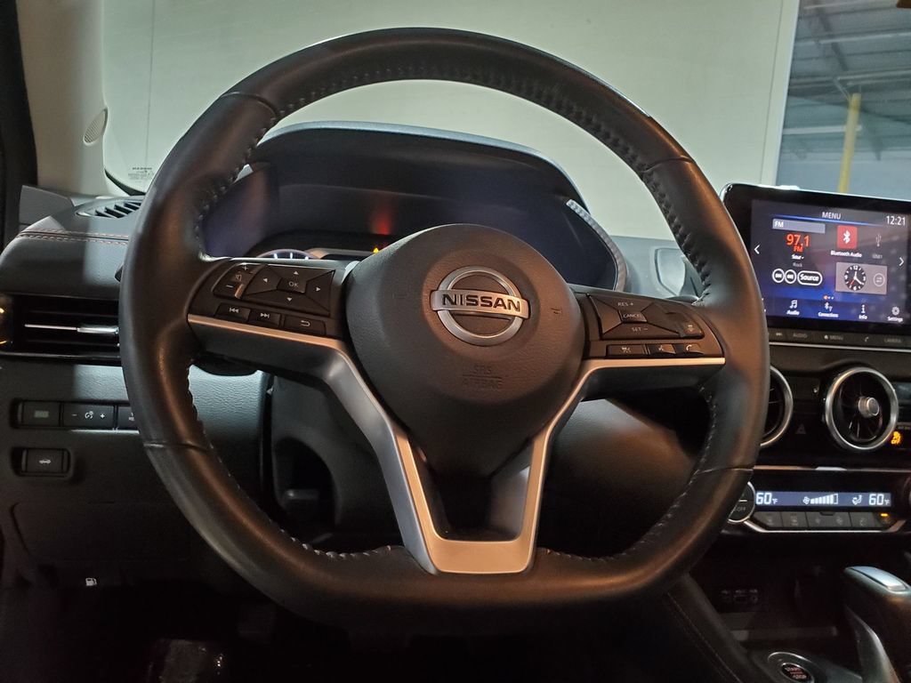Used 2021 Nissan Sentra SR FWD image 24