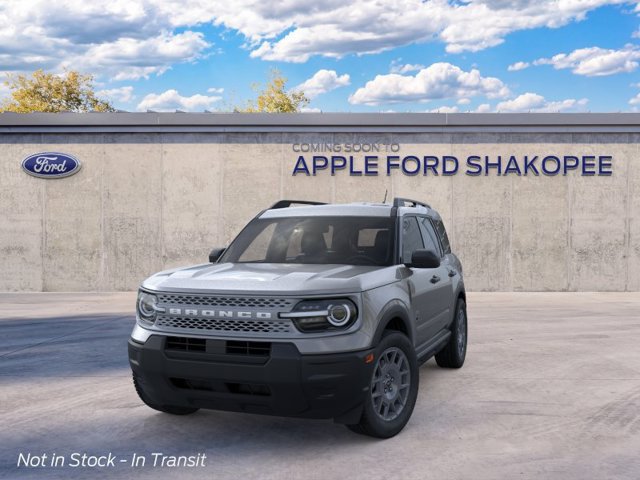 New 2026 Ford Bronco Sport Big Bend w/ Convenience Package AWD/4WD image 2