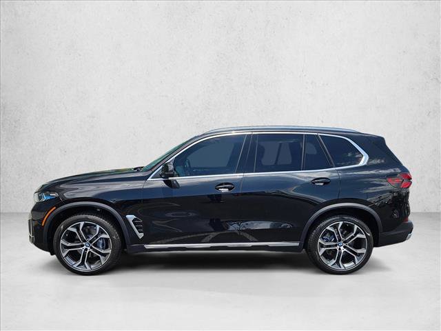 New 2026 BMW X5 xDrive40i AWD/4WD image 5
