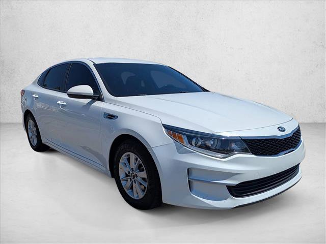 Used 2018 Kia Optima LX FWD video 3