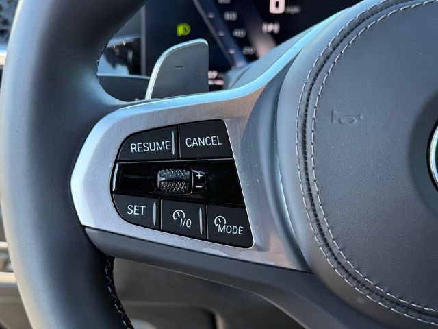 Used 2026 BMW X7 M60i w/ Climate Comfort Package AWD/4WD image 25