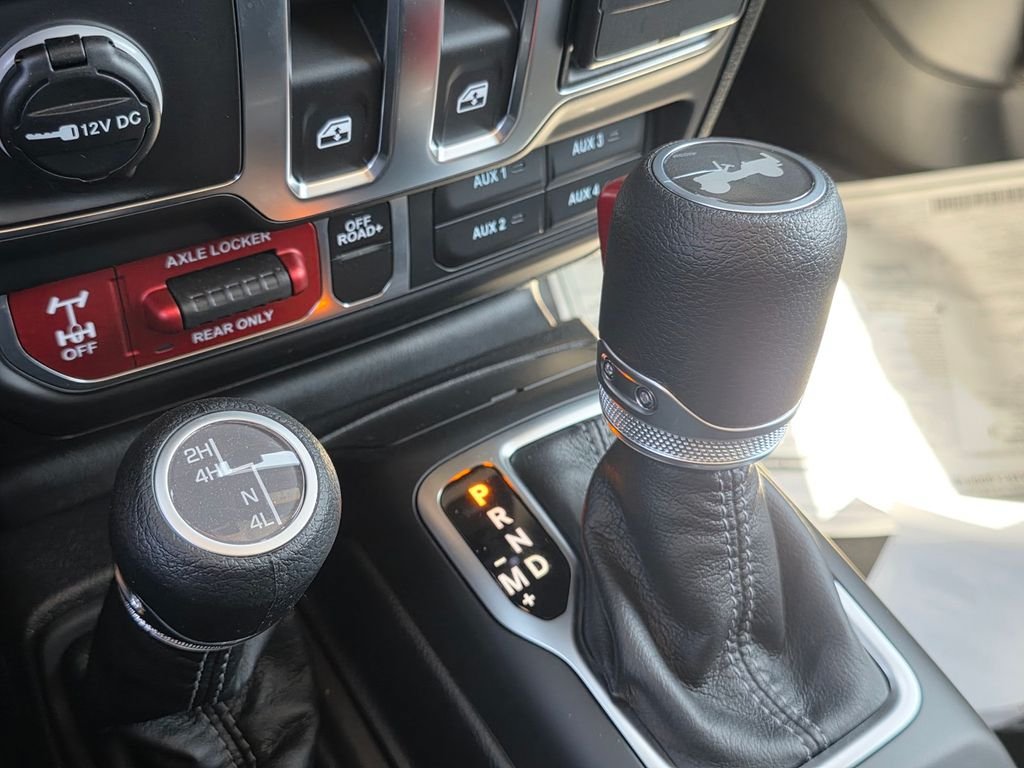 New 2026 Jeep Wrangler Sport AWD/4WD image 19
