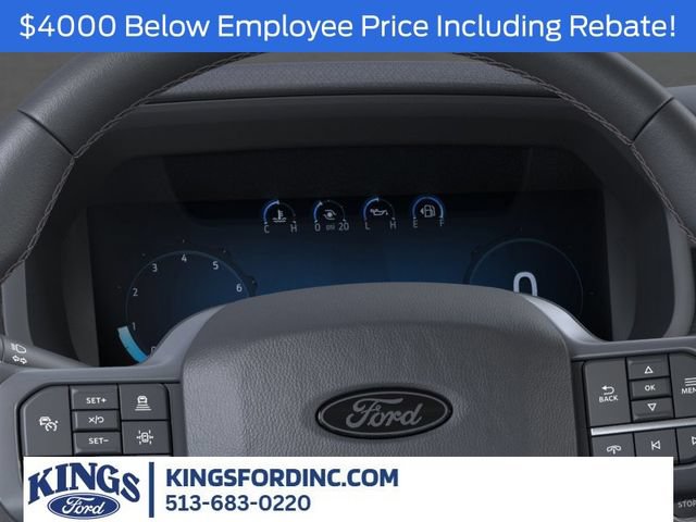 New 2026 Ford F150 XLT w/ Equipment Group 302A MID AWD/4WD image 13