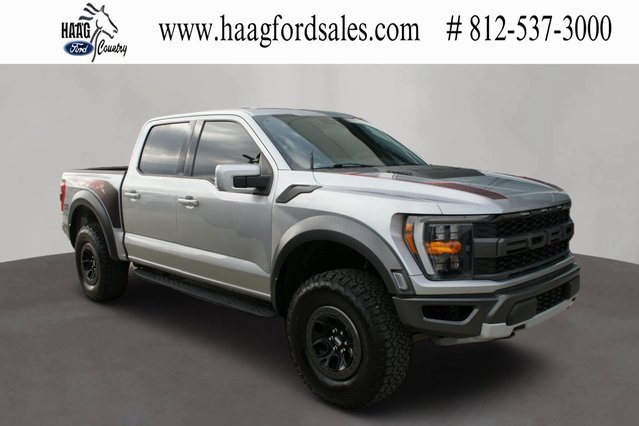 Used 2021 Ford F150 Raptor image 1