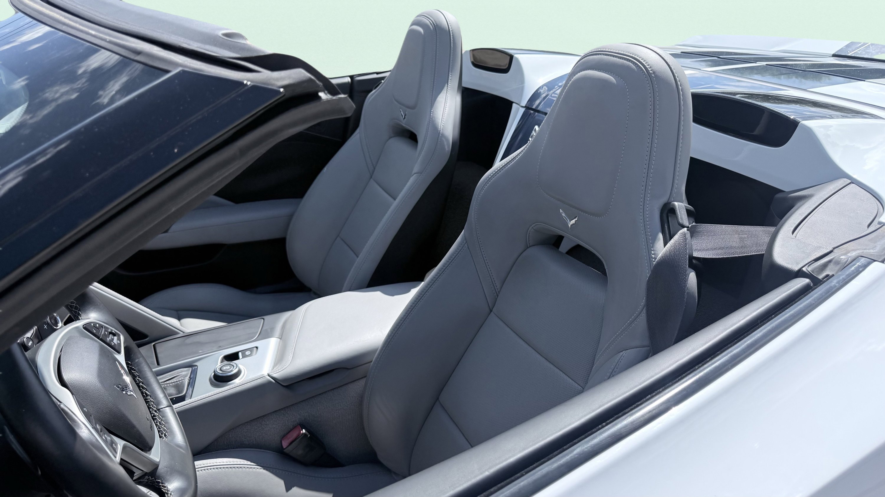 Used 2014 Chevrolet Corvette Stingray Convertible w/ 3LT Preferred Equipment Group image 36