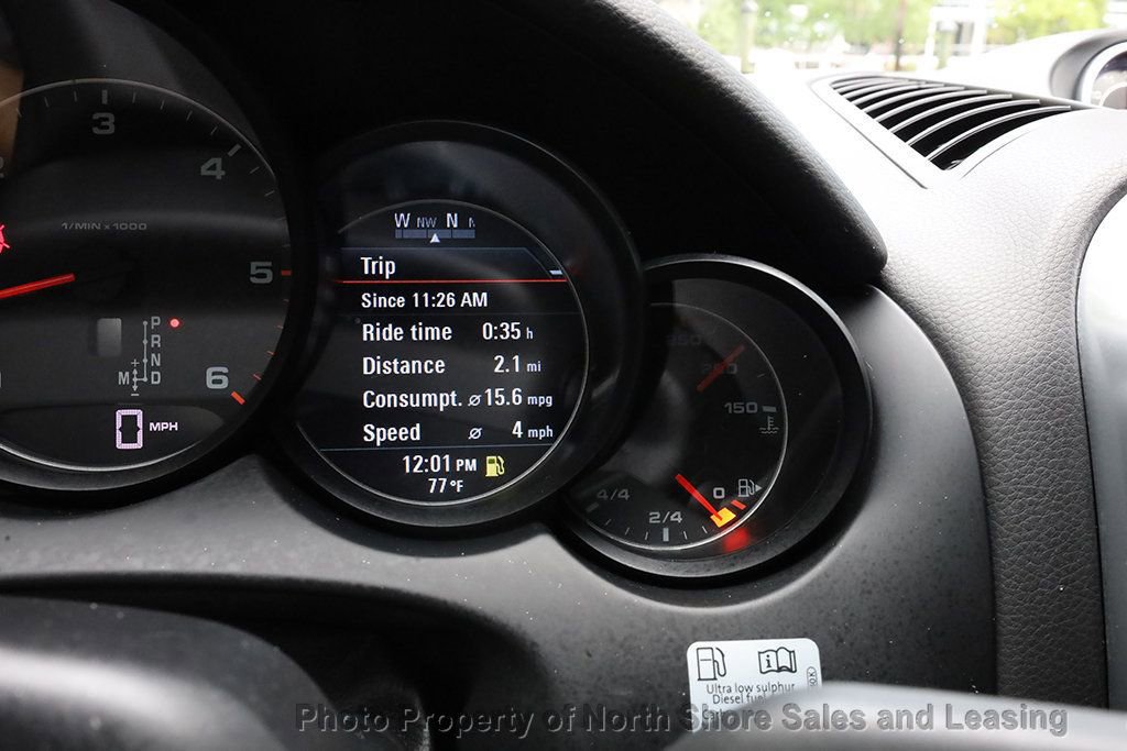 Used 2014 Porsche Cayenne Diesel AWD/4WD image 47