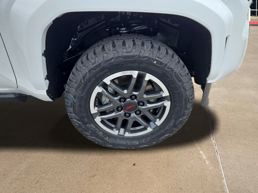 New 2026 Toyota Tacoma TRD Sport AWD/4WD image 29