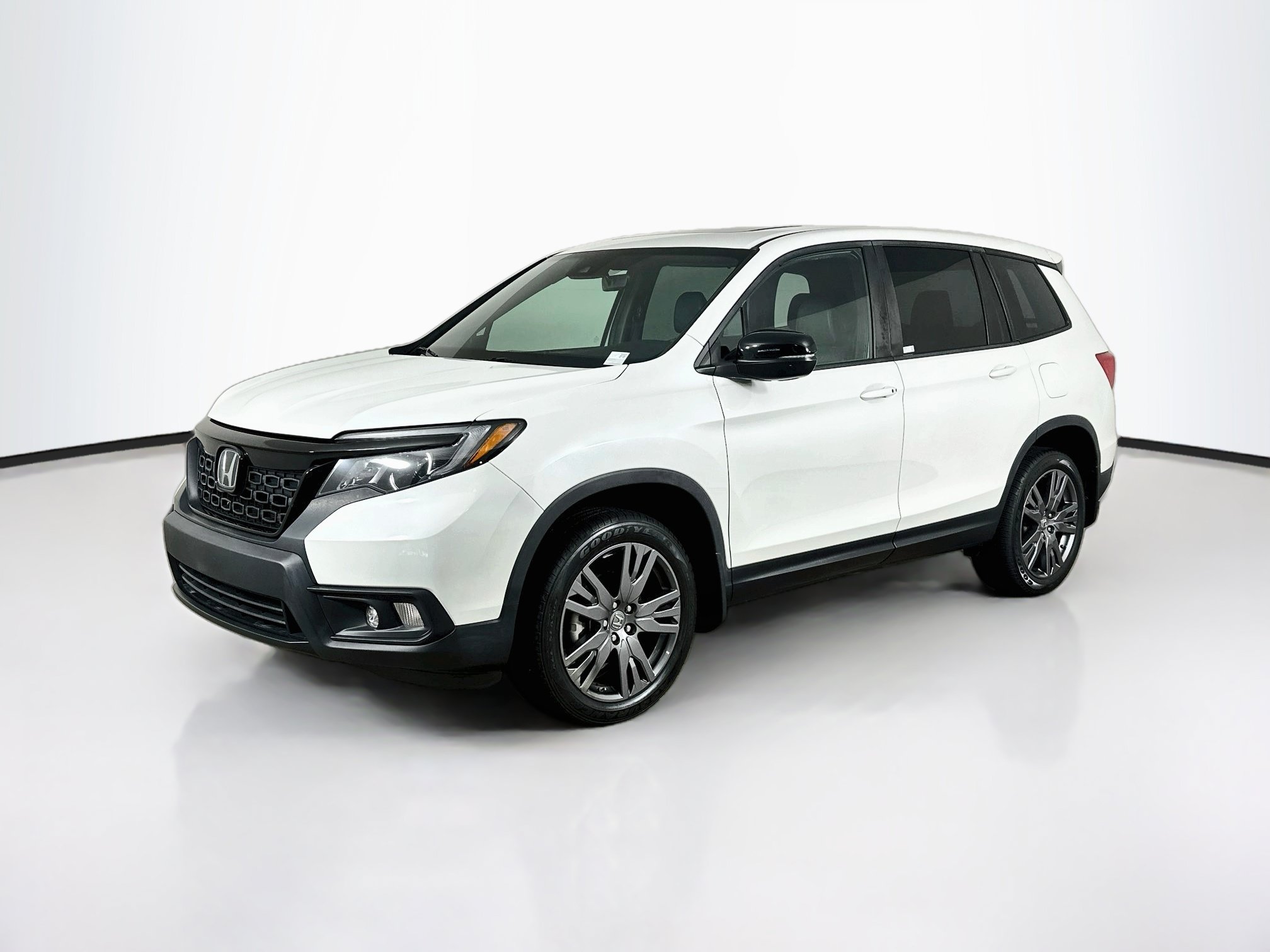 Used 2021 Honda Passport EX-L image 3