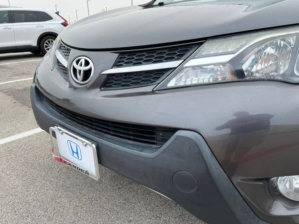 Used 2015 Toyota RAV4 XLE FWD image 15