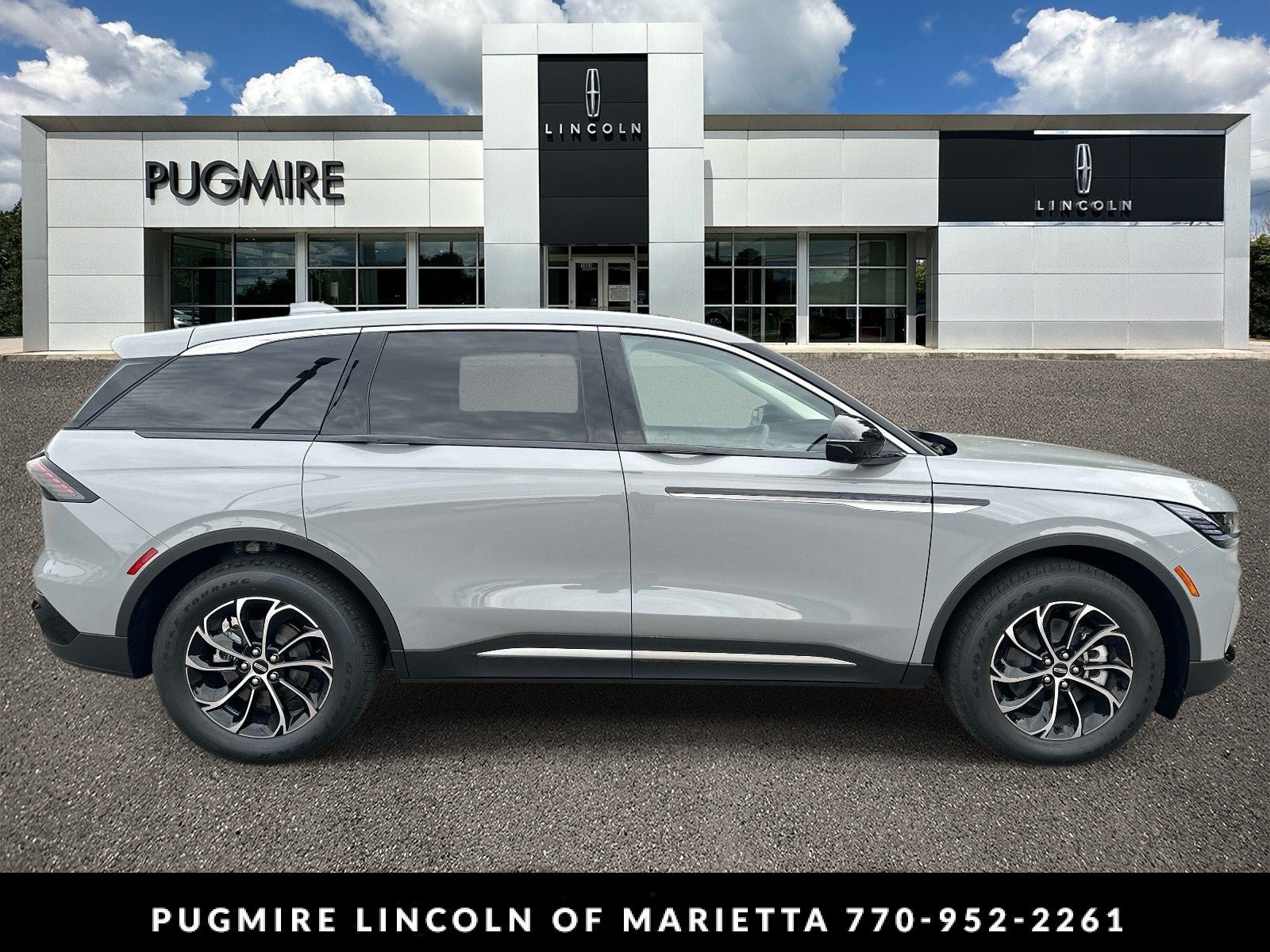 New 2026 Lincoln Nautilus Premier w/ Equipment Group 102A AWD/4WD image 8