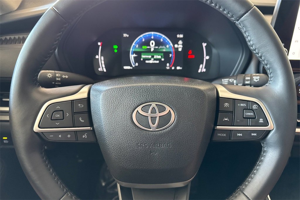 Used 2024 Toyota Grand Highlander XLE image 27