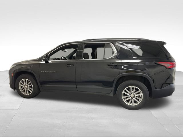 Used 2023 Chevrolet Traverse LT w/ LPO, Floor Liner Package AWD/4WD image 4