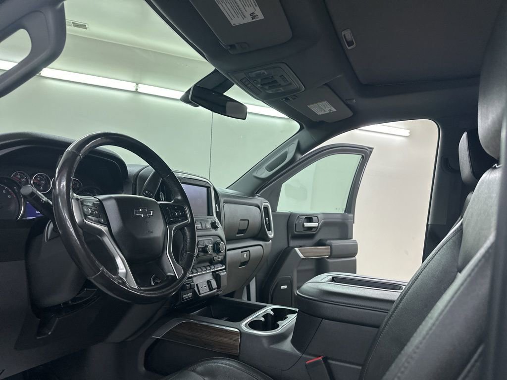 Used 2020 Chevrolet Silverado 1500 LT Trail Boss image 28