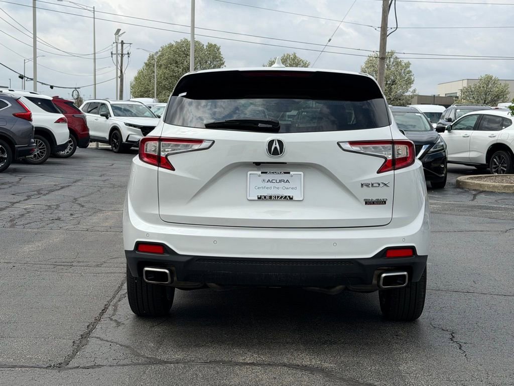 Certified 2023 Acura RDX w/ Technology Package image 6