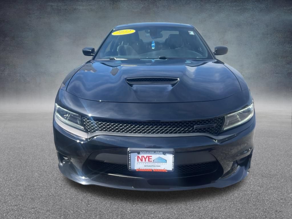 Used 2022 Dodge Charger GT w/ Plus Group AWD/4WD image 2