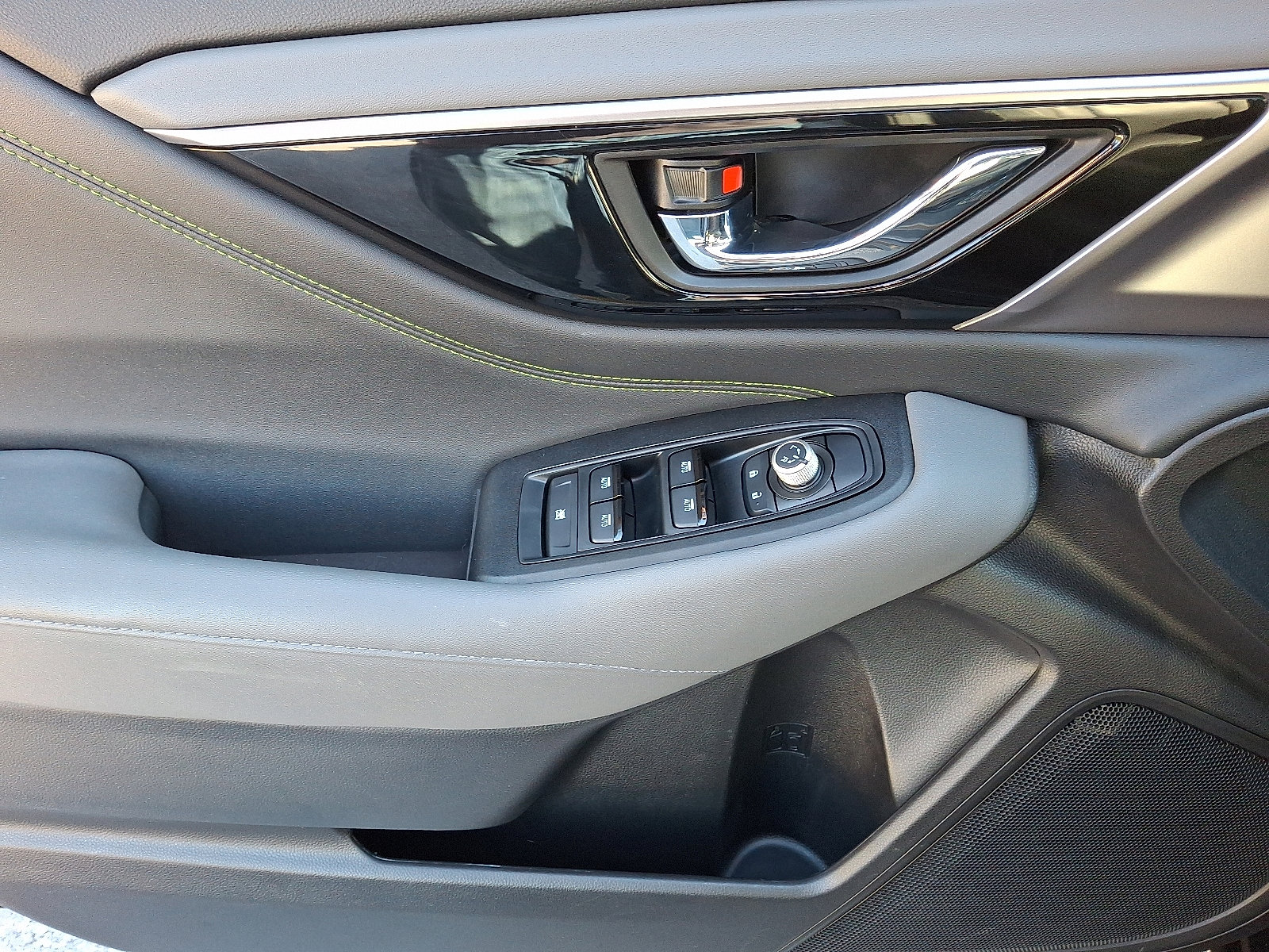 Certified 2023 Subaru Outback Onyx Edition image 12