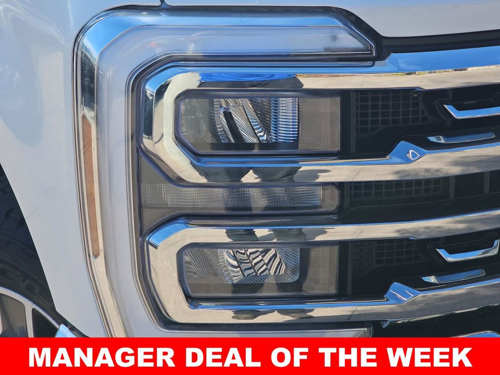 New 2026 Ford F250 Platinum image 34