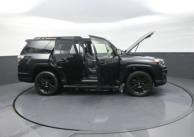 Certified 2021 Toyota 4Runner Nightshade AWD/4WD image 45