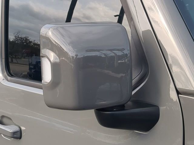 Certified 2023 Jeep Wrangler Unlimited Sahara image 12