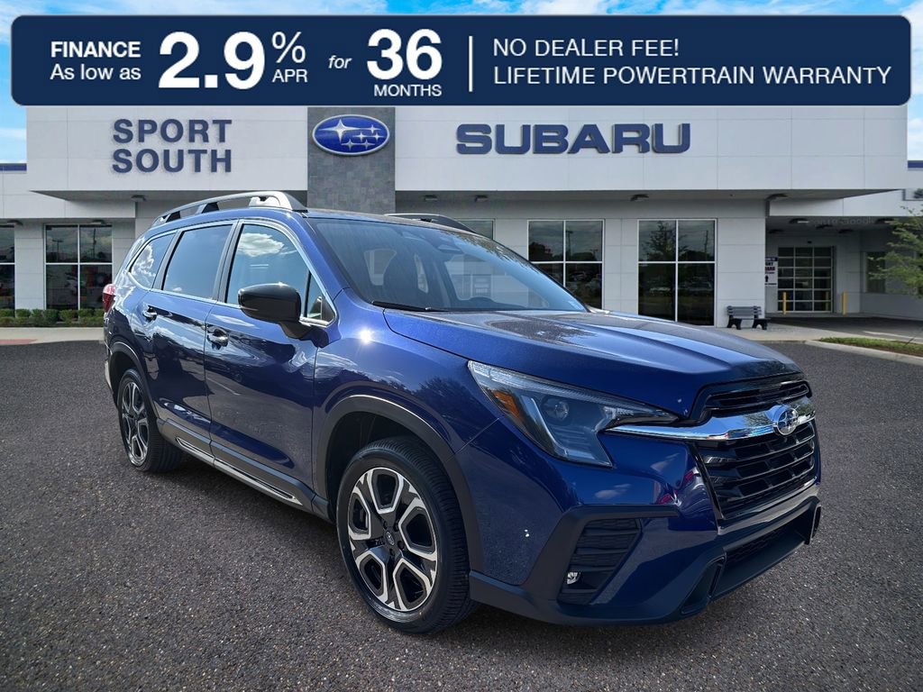 New 2026 Subaru Ascent Limited image 1