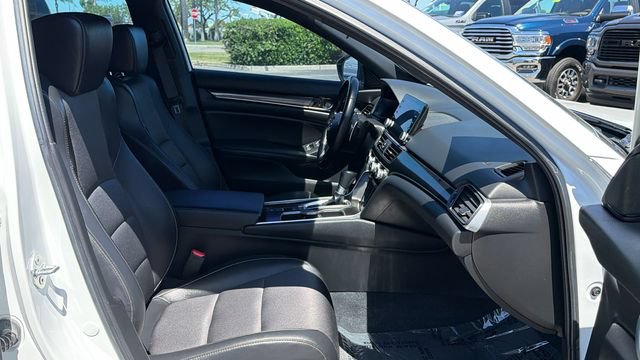 Used 2021 Honda Accord Sport image 11